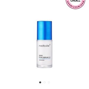 Medicube zero pore one day serum